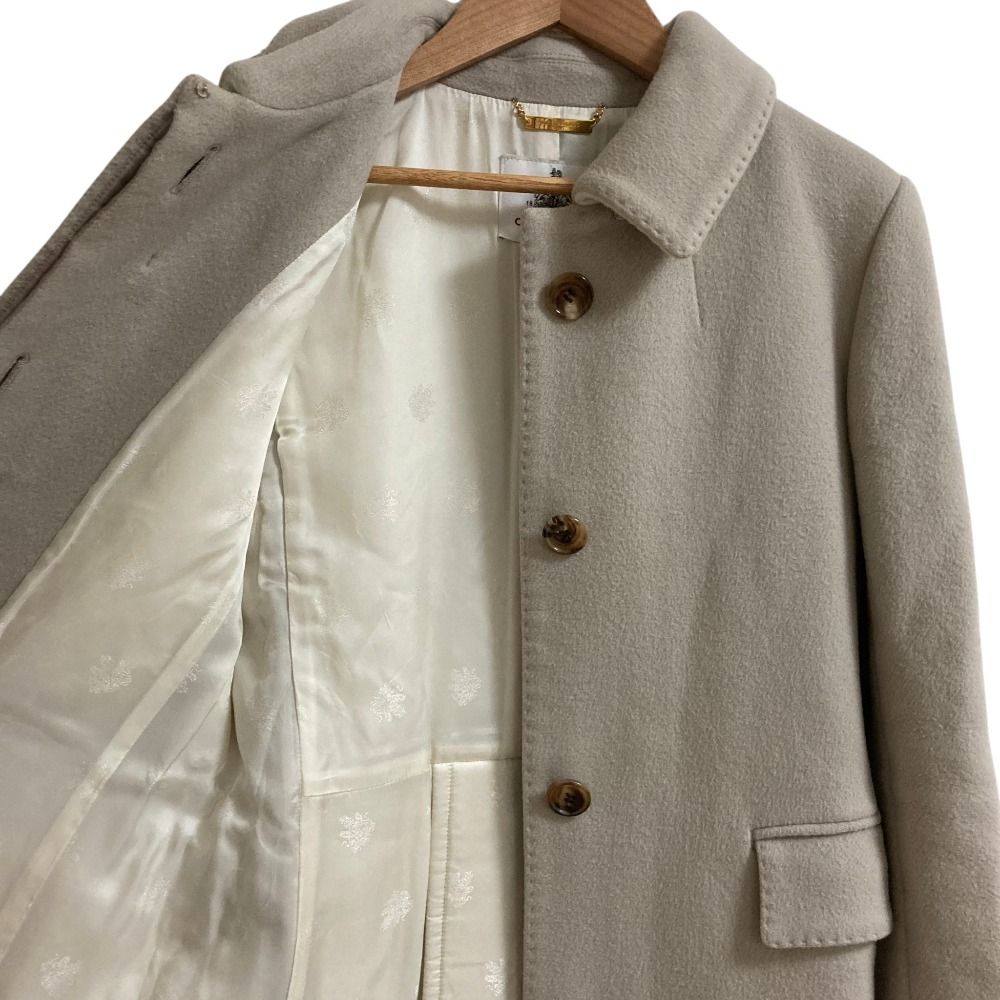 オールドイングランド　カシミヤ コート 良品 OLD ENGLAND オールドイングランド カシミアブレンド ウール