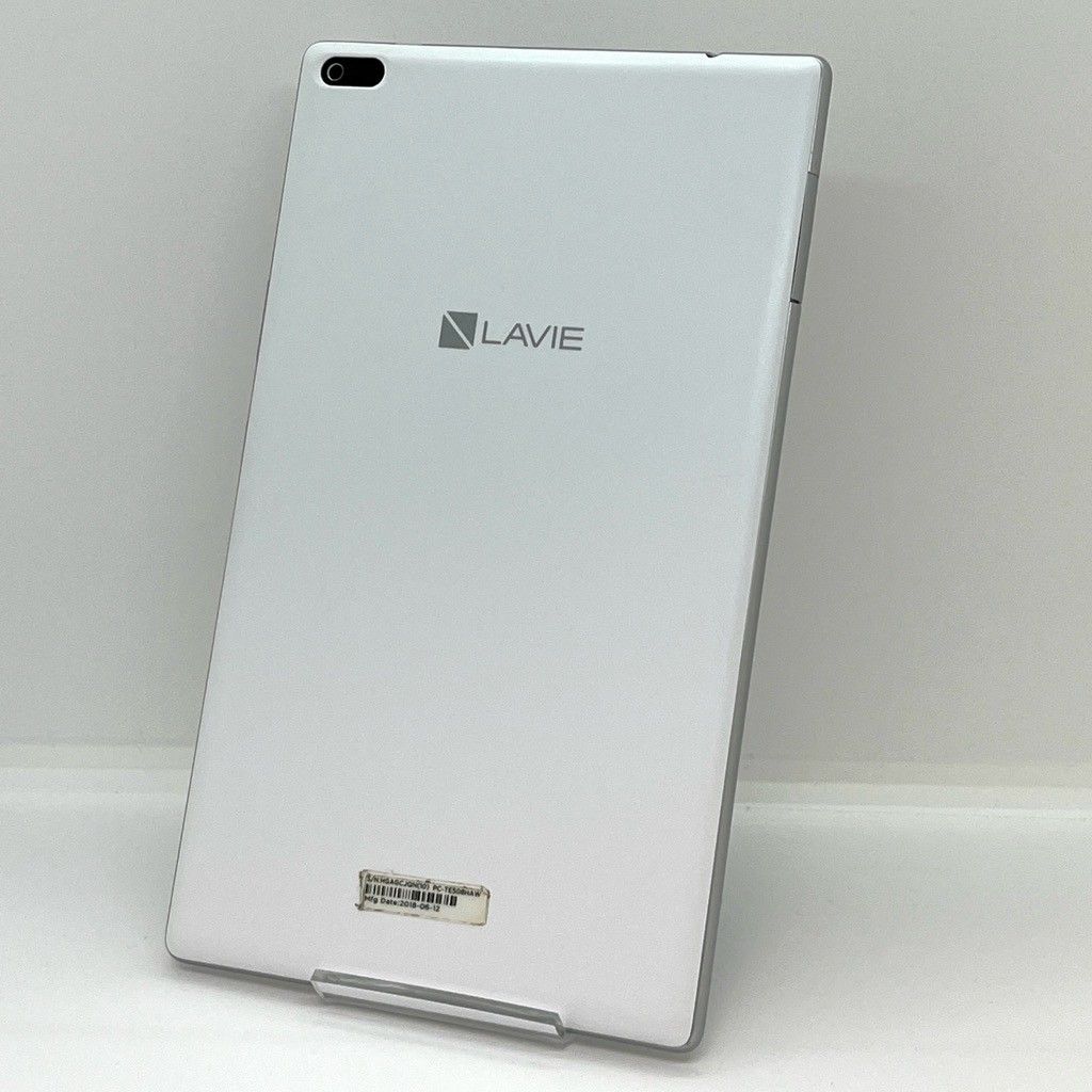 訳あり】NEC LAVIE Tab E PC-TE508HAW Wi-Fiモデル 8インチ 16GB／2GB