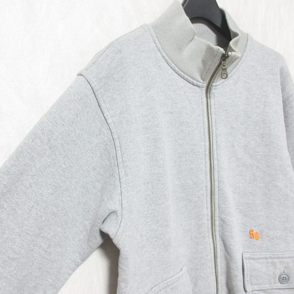 良品 HG HYSTERIC GLAMOUR ヒステリックグラマー 裏起毛 スウェット