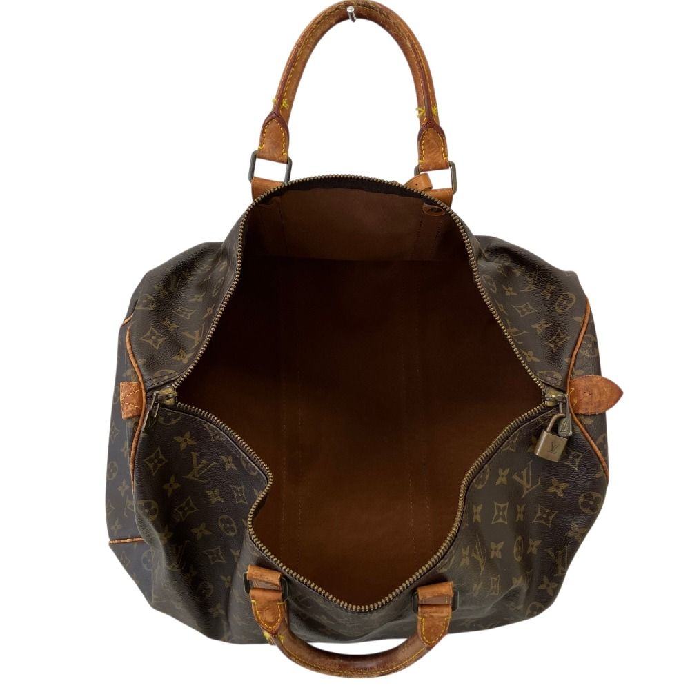 LOUIS VUITTON ルイヴィトン モノグラム キーポル50 ボストンバッグ