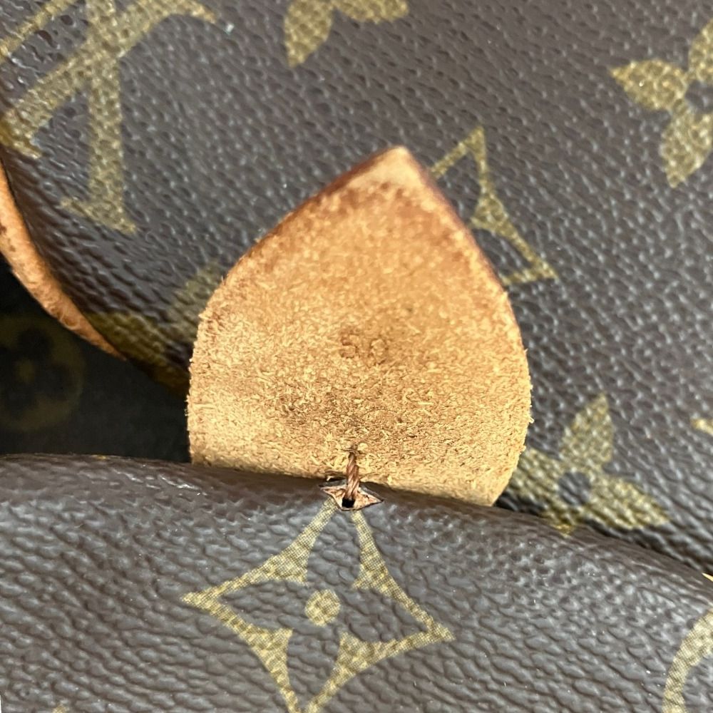 LOUIS VUITTON ルイヴィトン モノグラム キーポル50 ボストンバッグ