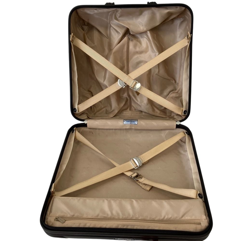 良品 RIMOWA リモワ SALSA DELUXE 25L キャリーケース ブラウン メンズ
