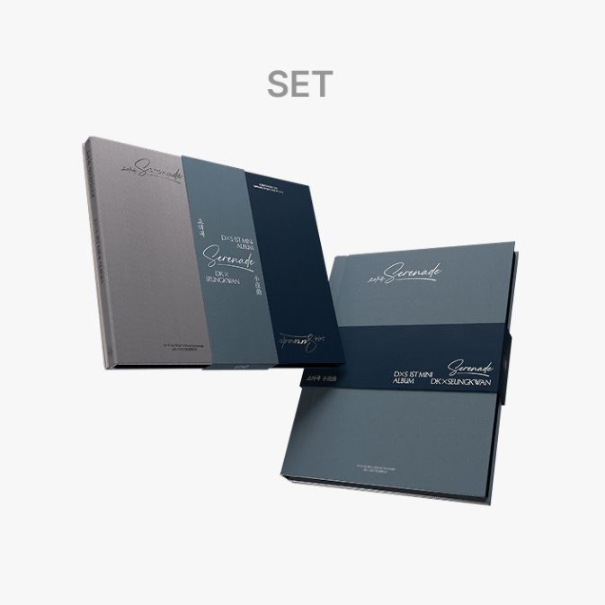 SEVENTEEN ドギョム(DK)Xスングァン(SEUNGKWAN) 1st Mini Album