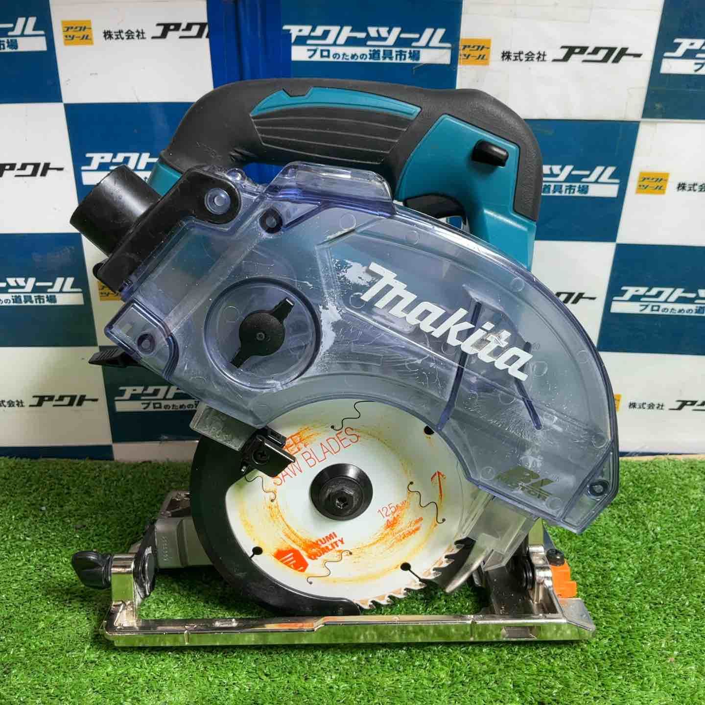 ★マキタ(makita) コードレス防じん丸のこ KS513DZ【草加店】