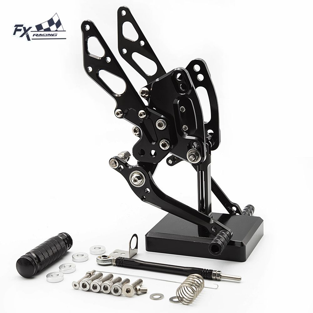 カワサキ Z1000 ABS 2010-2024 用 CNC リアセット フットペグ 22,848円