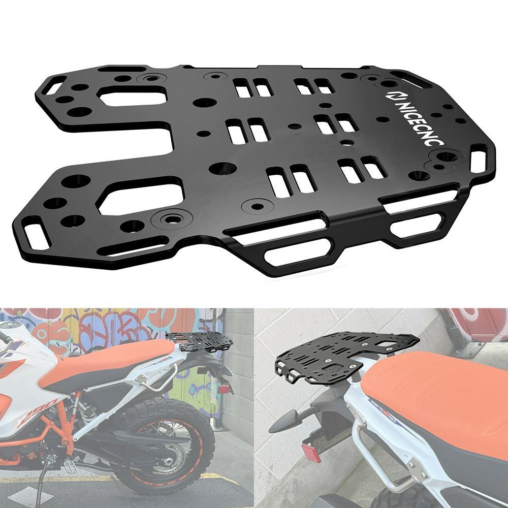 KTM 1290 スーパーアドベンチャー R/S 2021-2024 用 トップケースマウントプレート 24,322円