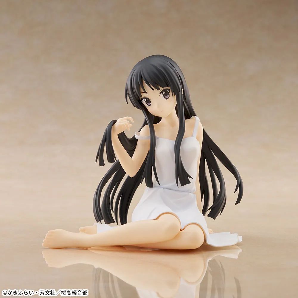 けいおん！ フィギュア 秋山澪Yumemilize 36個 けいおん！Yumemirize‐秋山澪‐ フィギュア - メルカリ