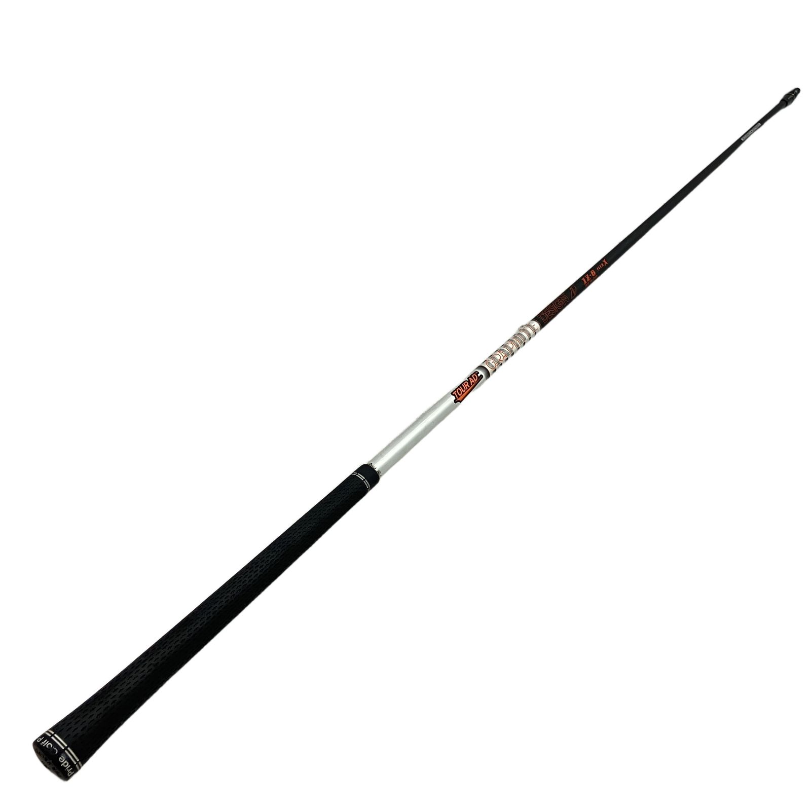 GRAPHITE DESIGN Tour AD IZ-6 FLEX:X シャフト グラファイトデザイン ゴルフ 中古 C11472267