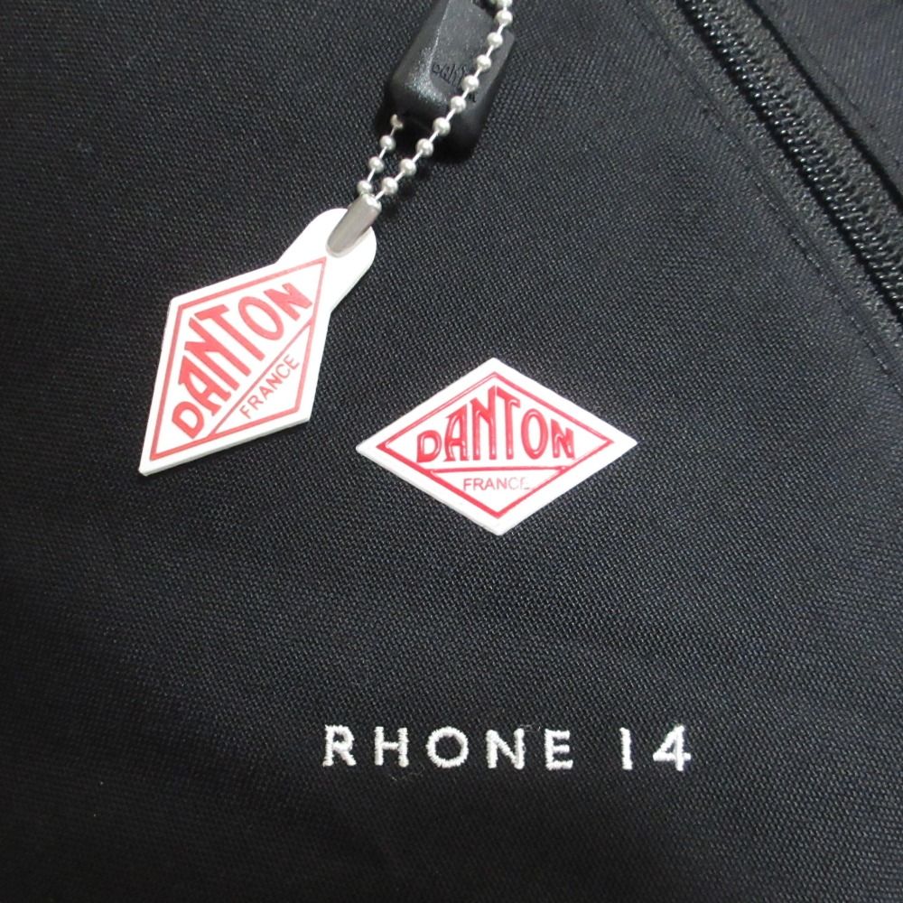 新品同様 DANTON ダントン RHONE 14 ローヌ 14 コーデュラナイロン