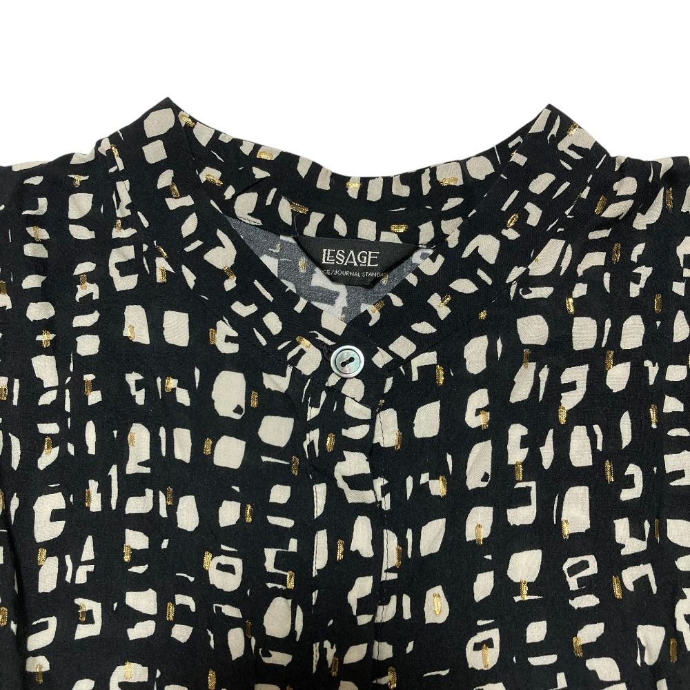 美品 25SS JOURNAL STANDARD LESSAGE レサージュ ジャーナル
