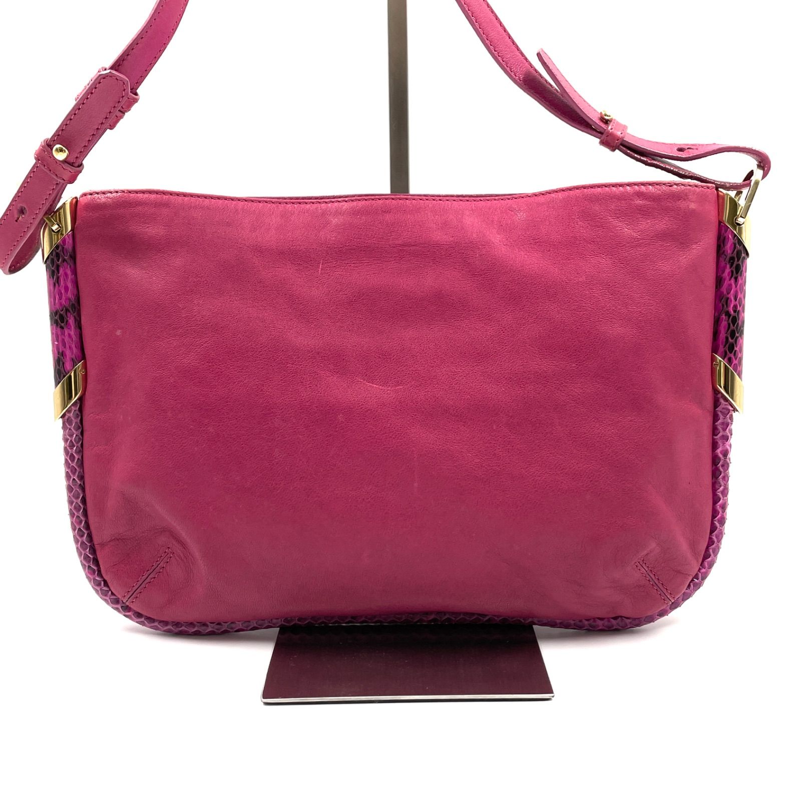 JIMMY CHOO ジミーチュウ ショルダーバッグ ハンドバッグ 2way
