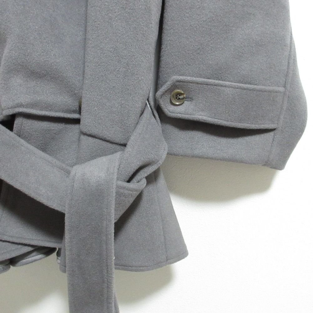 美品 25AW Darich ダーリッチ ドロップショルダージャケットコート