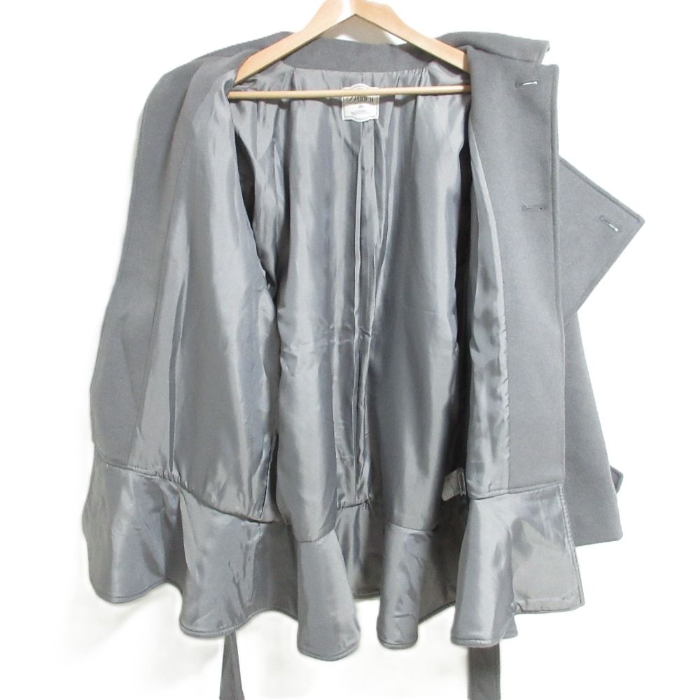 美品 25AW Darich ダーリッチ ドロップショルダージャケットコート