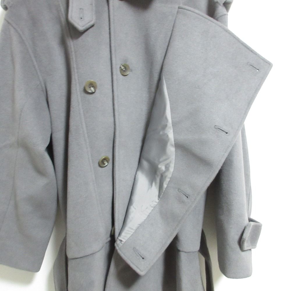 美品 25AW Darich ダーリッチ ドロップショルダージャケットコート