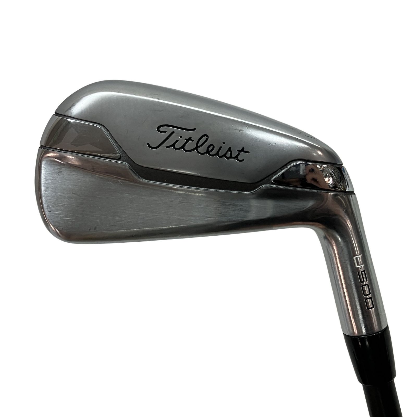 Titleist U・500 U4 MCI Matte Black 70 S ゴルフクラブ ユーティリティ タイリスト スポーツ 中古 C11469897