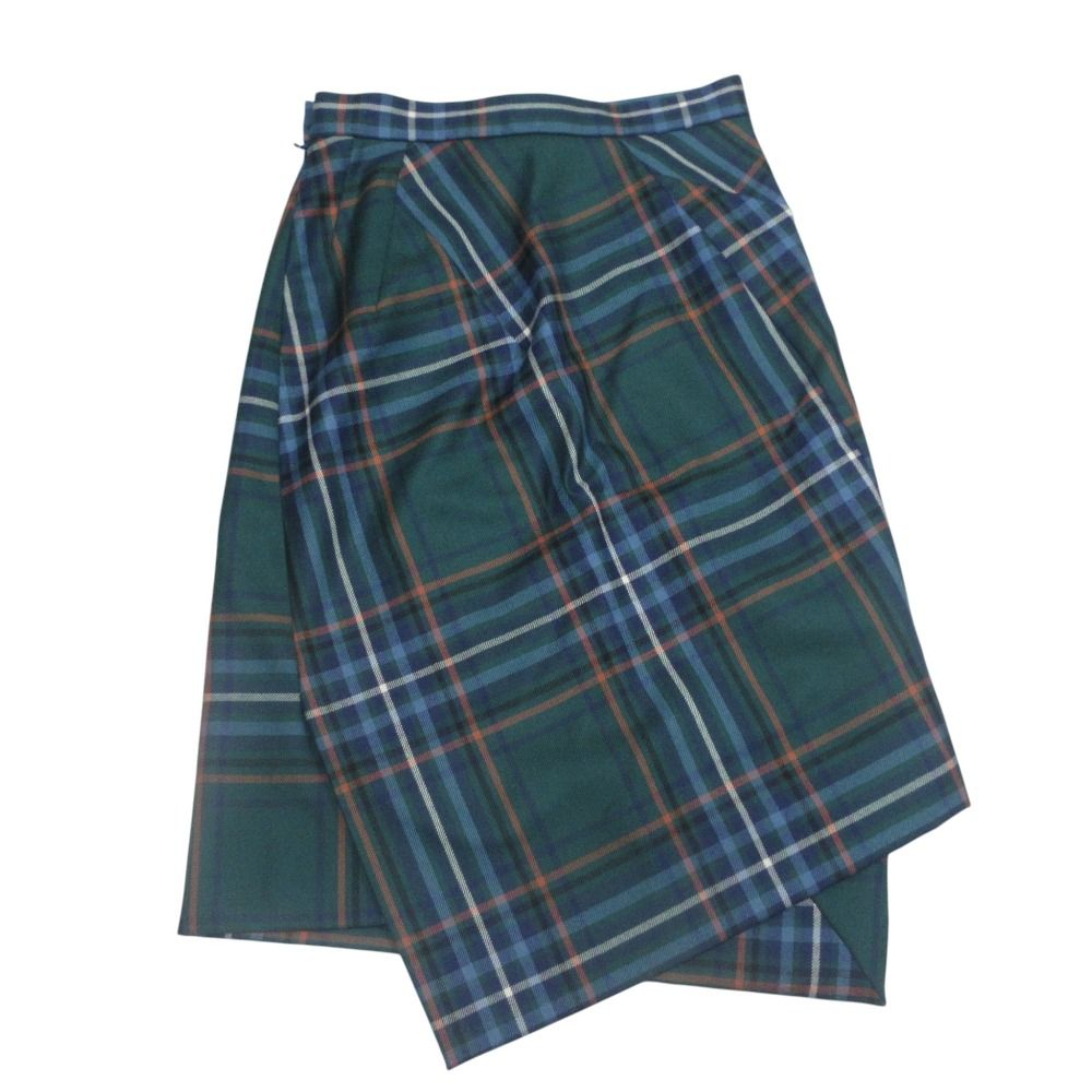 美品 Vivienne Westwood ヴィヴィアンウエストウッド アシンメトリー