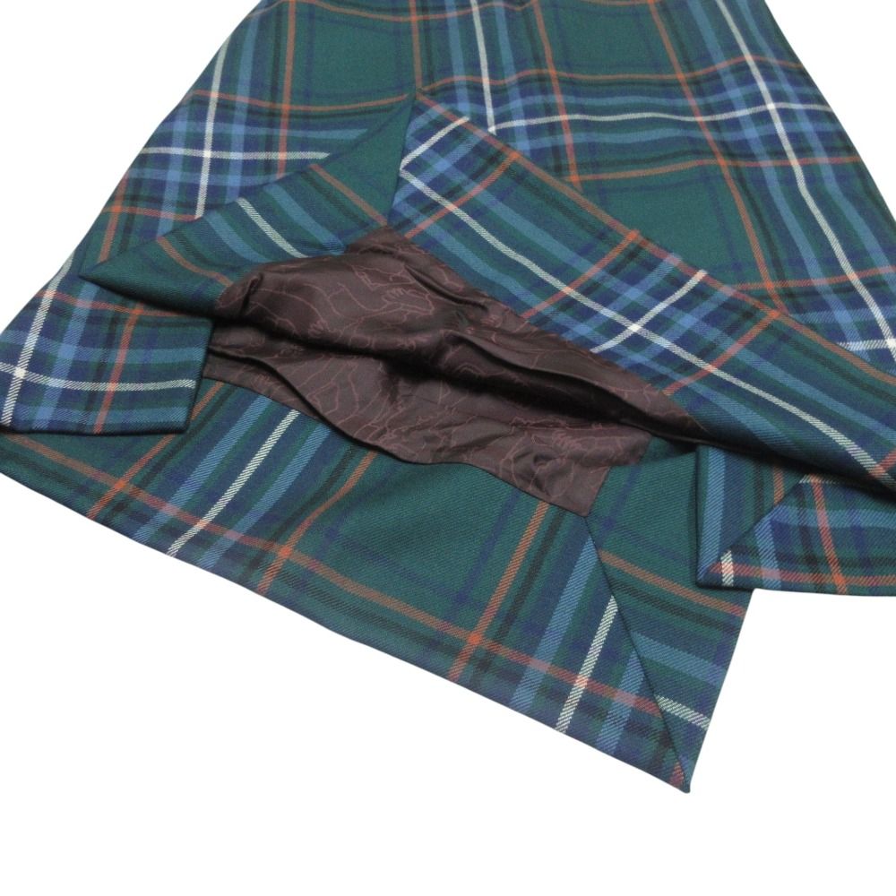 美品 Vivienne Westwood ヴィヴィアンウエストウッド アシンメトリー