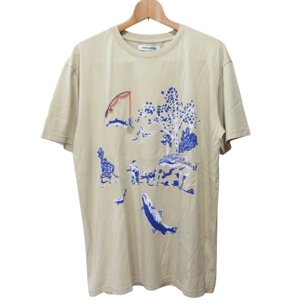 新品同様 25年商品 Henrik Vibskov ヘンリックヴィブスコフ