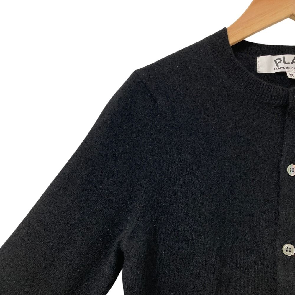 良品 PLAY COMME des GARCONS プレイコムデギャルソン ハートワッペン