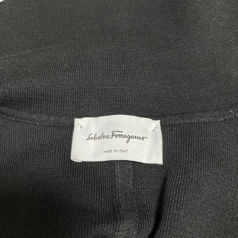良品 Salvatore Ferragamo サルヴァトーレフェラガモ ノースリーブ