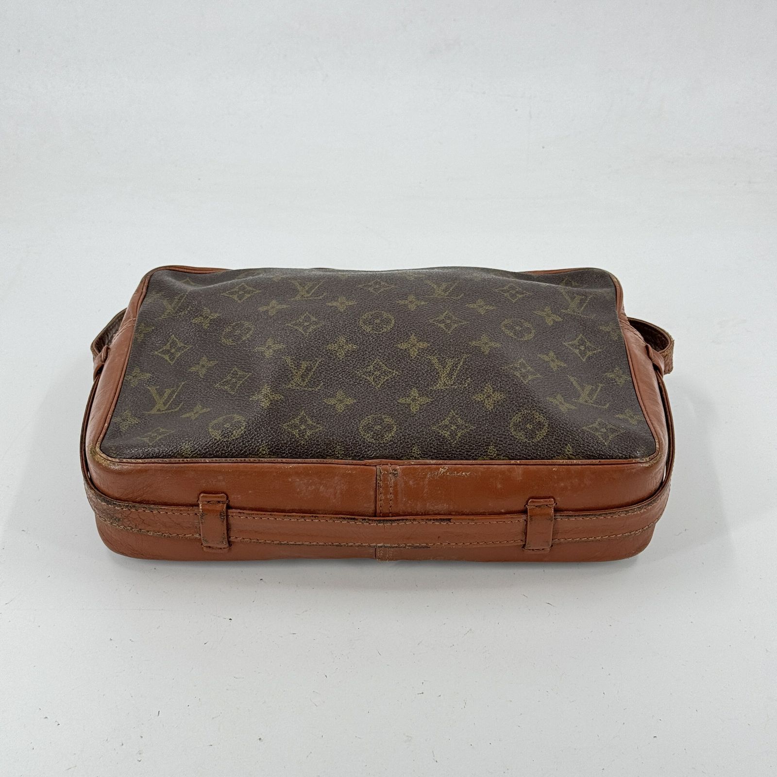 LOUIS VUITTON サックバンドリエール30 モノグラム 旧型 ショルダー
