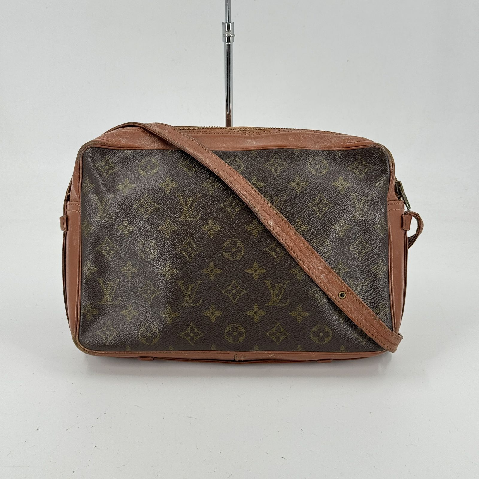 LOUIS VUITTON サックバンドリエール30 モノグラム 旧型 ショルダー
