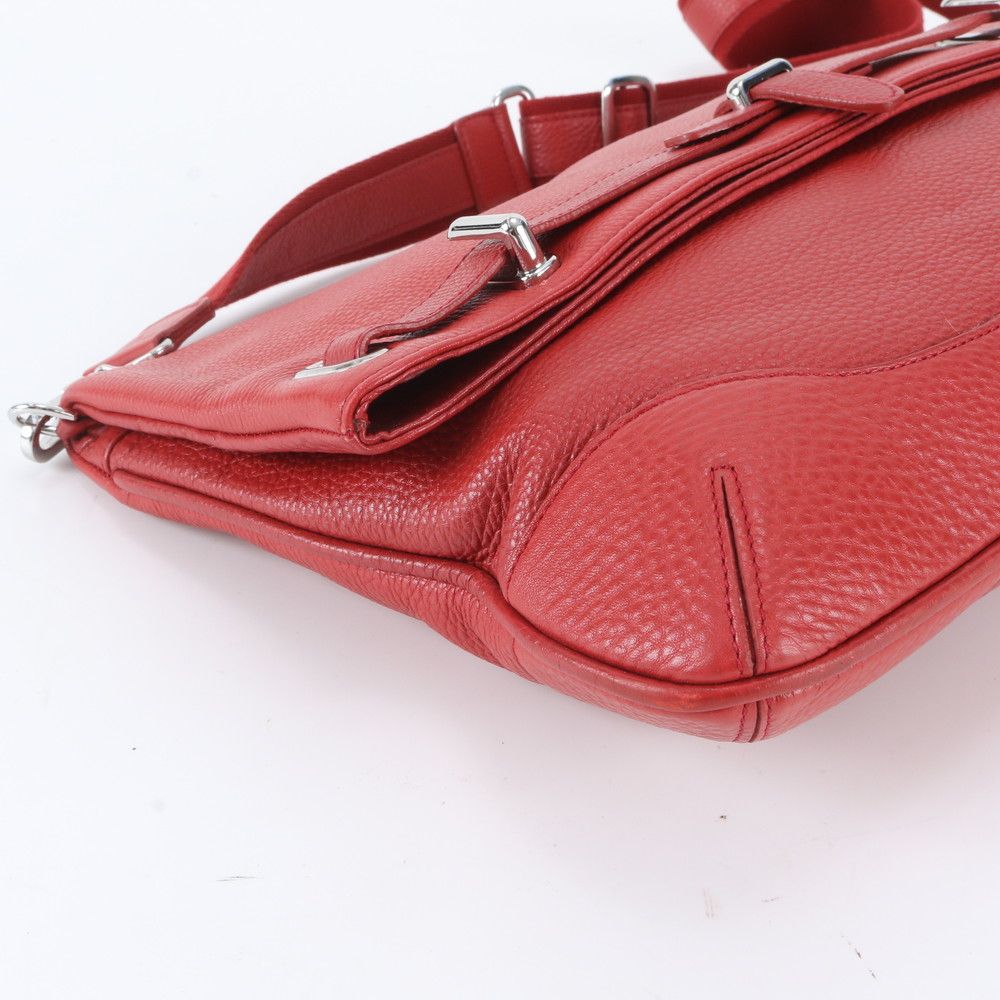 美品 ペッレモルビダ メイデン ボヤージュ レザー ビジネス バッグ