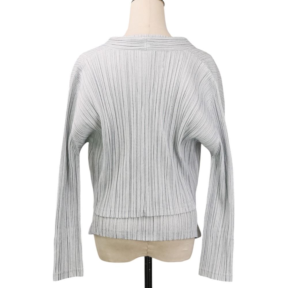 良品 PLEATS PLEASE プリーツプリーズ イッセイミヤケ クロップド