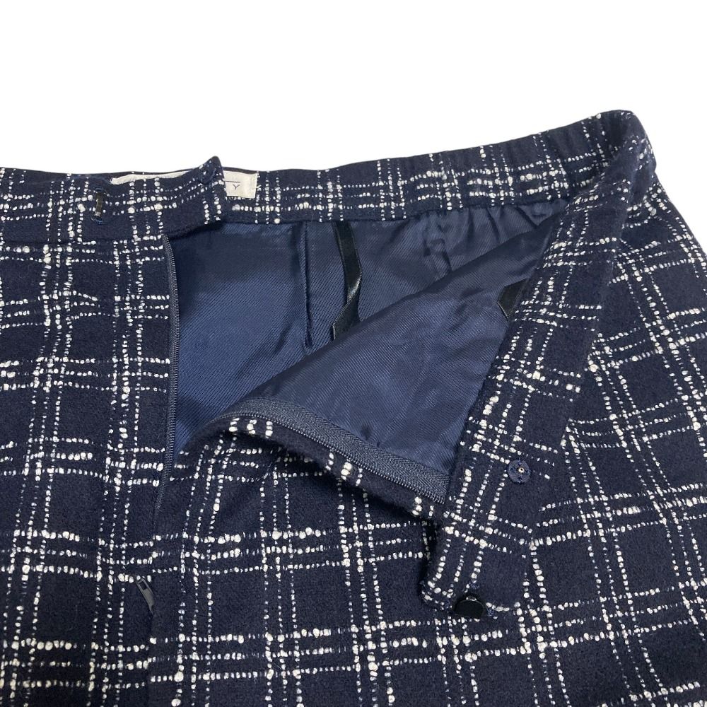 良品 GIVENCHY ジバンシィ ヴィンテージ チェック 金ボタン ジャケット