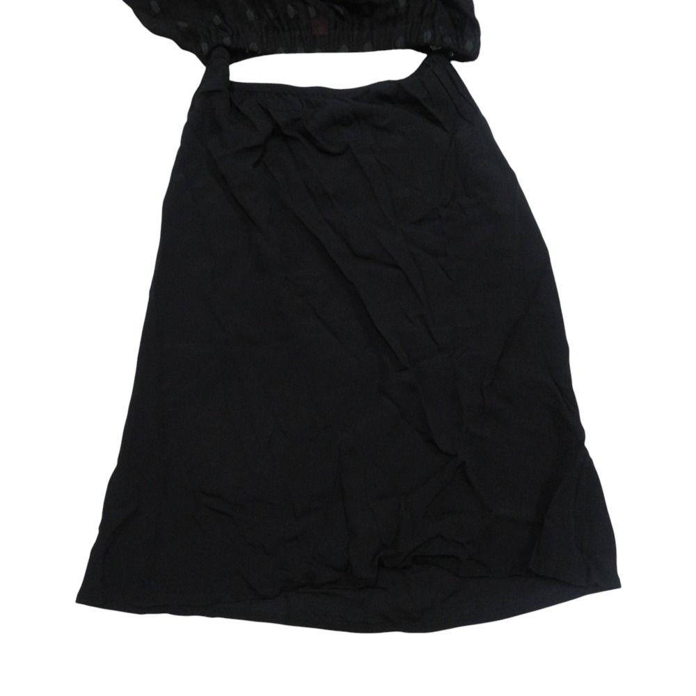 美品 ISSEI MIYAKE HaaT イッセイミヤケ ハート ジャガード フレア
