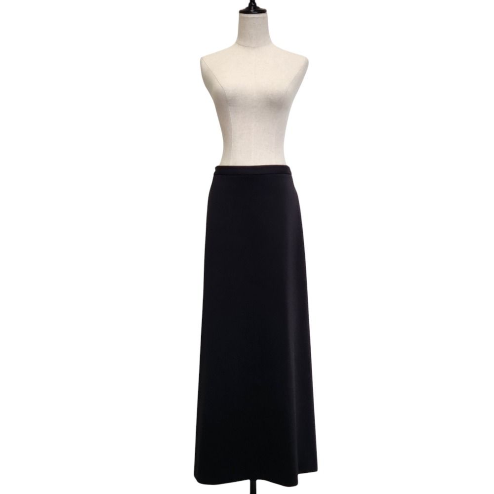 美品 24AW Col Pierrot コルピエロ Minimal ロングフレアスカート 36