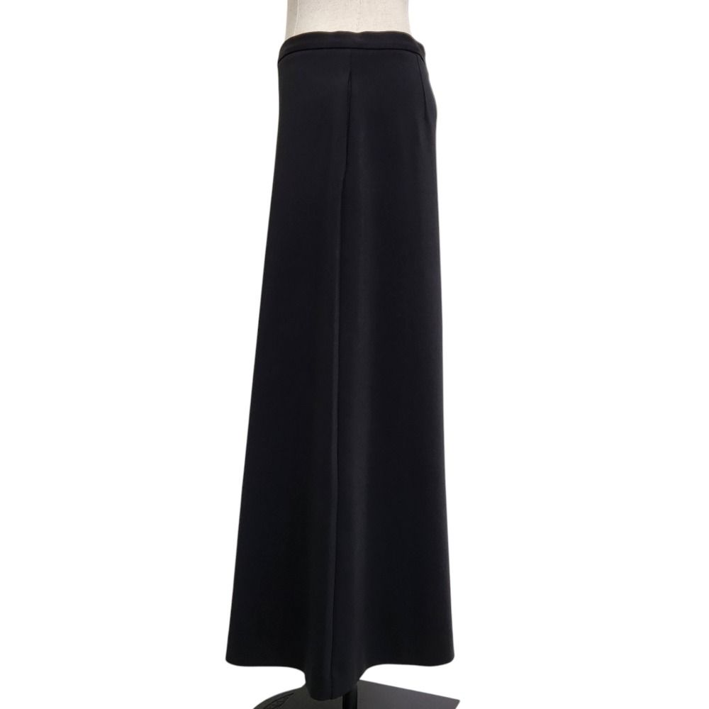 美品 24AW Col Pierrot コルピエロ Minimal ロングフレアスカート 36