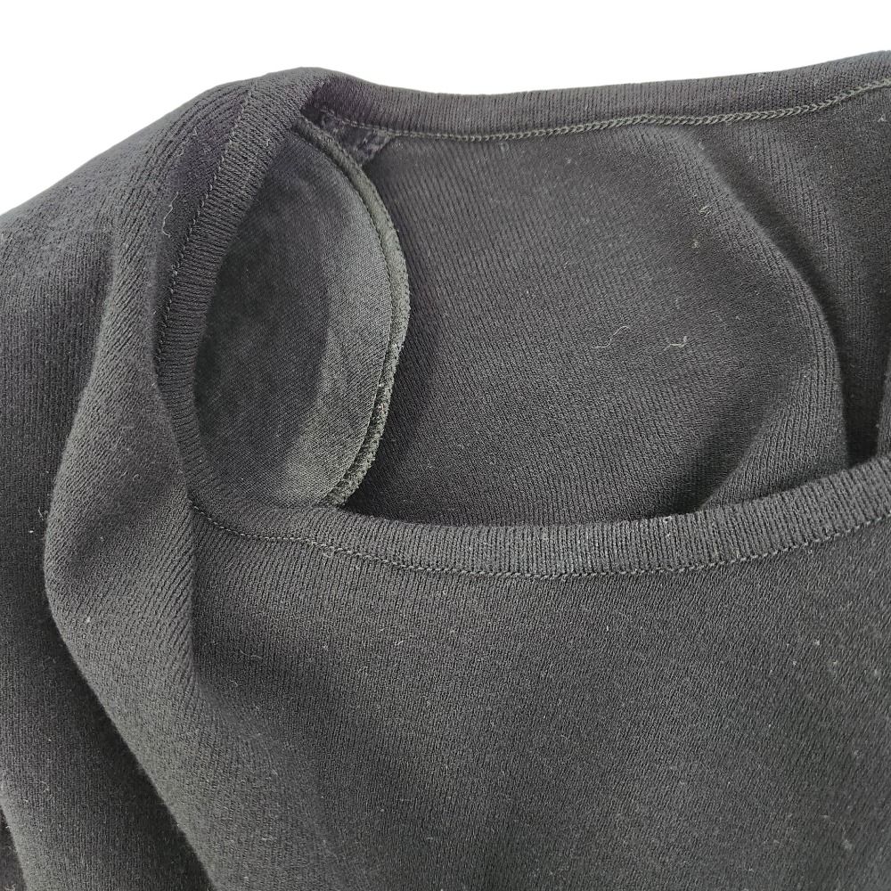 美品 FOXEY フォクシー ストレッチ ロングスリーブ ニットセーター