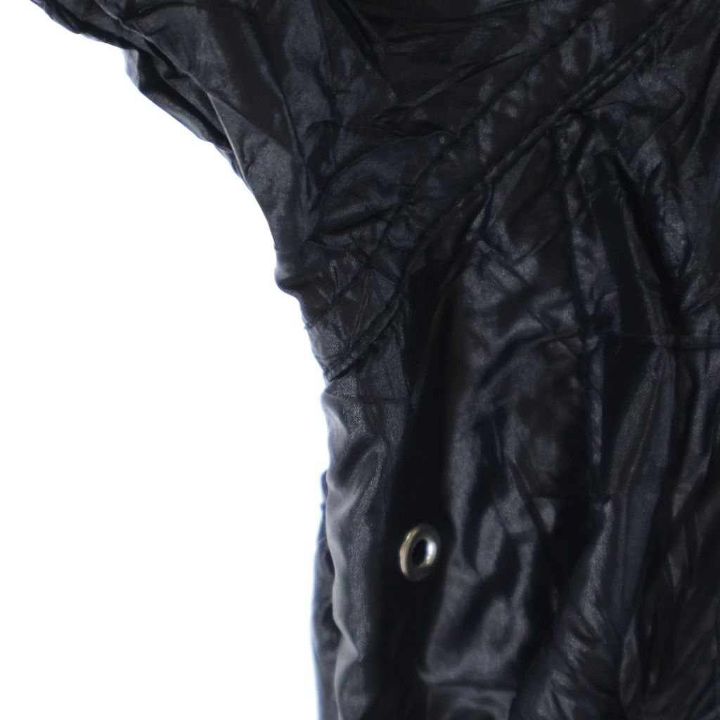 STUSSY (ステューシー) 24SS Beach Shell Wrinkled Nylon Jacket