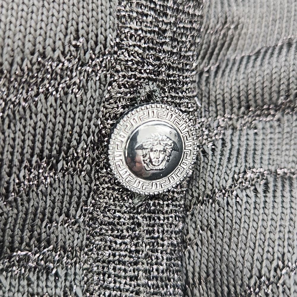 良品 GIANNI VERSACE ジャンニヴェルサーチ ヴィンテージ メデューサ