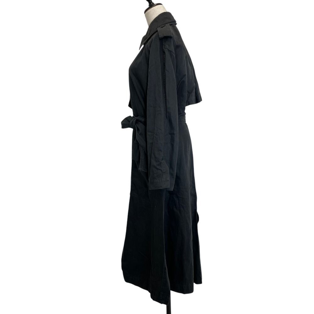 Acne Studious（定価15万）アクネガウンコートチェックトレンチ Acne 