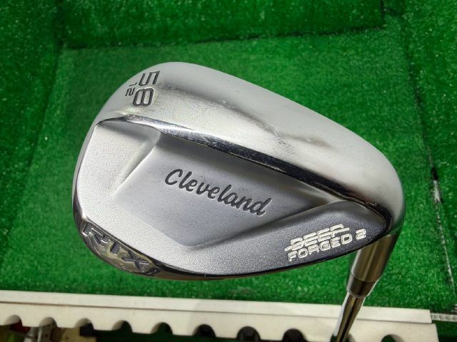 激安[106] ウェッジ クリーブランド RTX DEEP FORGED2 58-12/DG(JP
