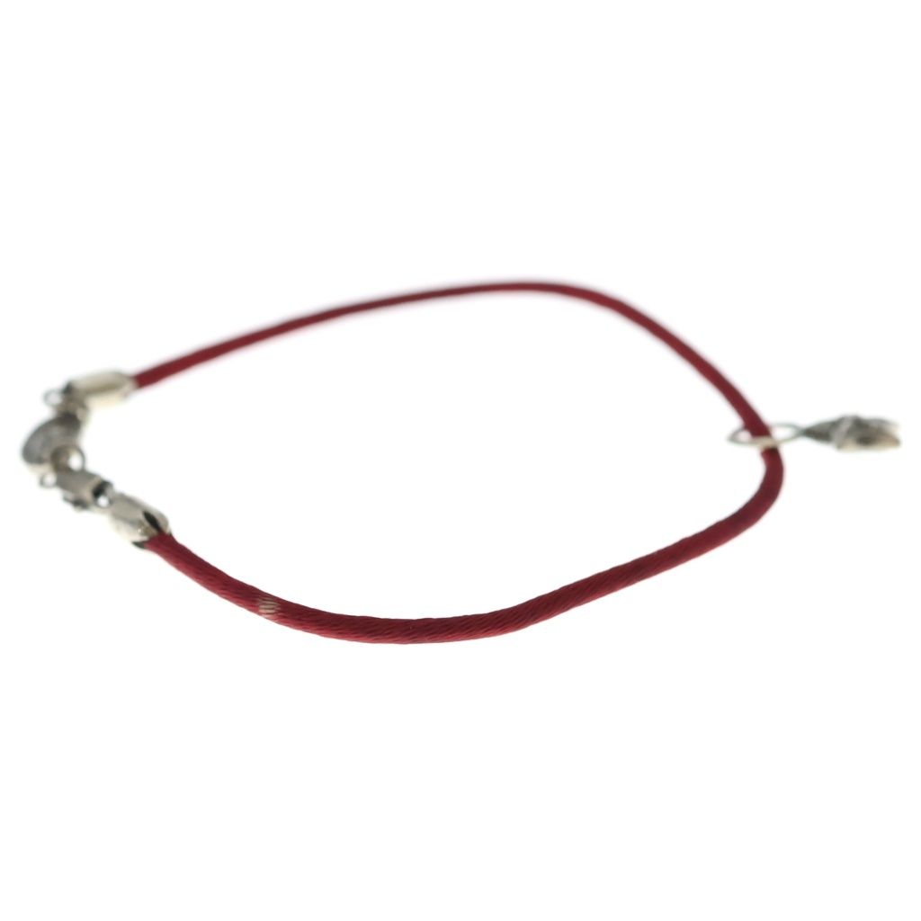 CHROME HEARTS (クロムハーツ) KZ BRACELET STAR スタースタック