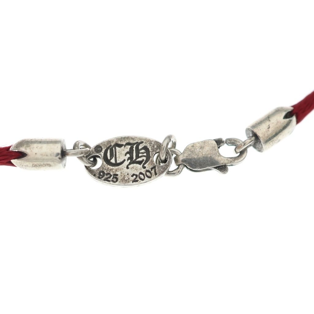 CHROME HEARTS (クロムハーツ) KZ BRACELET STAR スタースタック