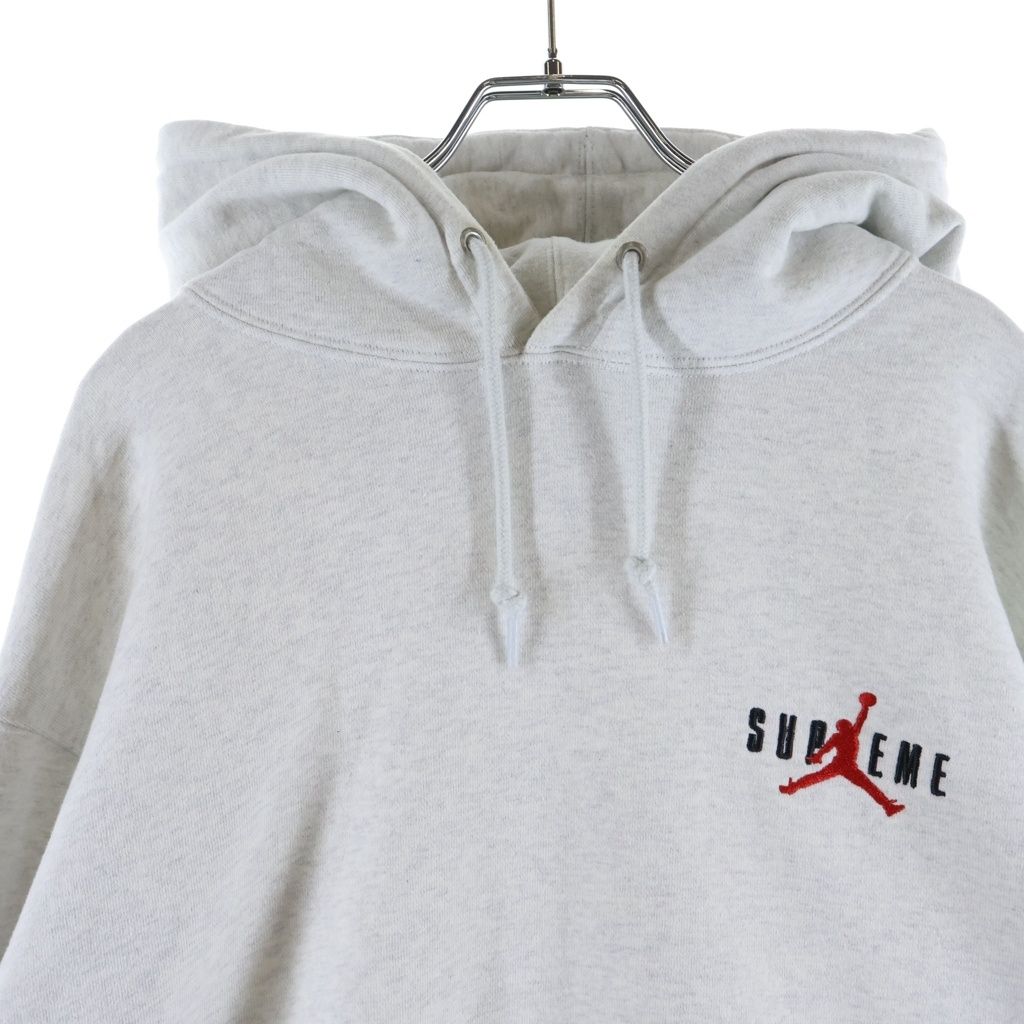 SUPREME (シュプリーム) 24SS ×NIKE Jordan Hooded Sweatshirt ナイキ