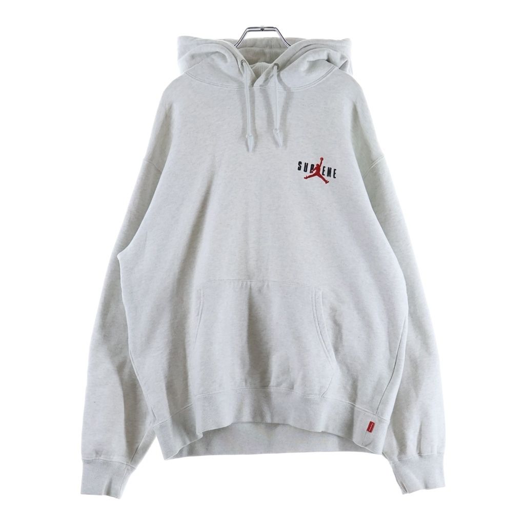SUPREME (シュプリーム) 24SS ×NIKE Jordan Hooded Sweatshirt ナイキ