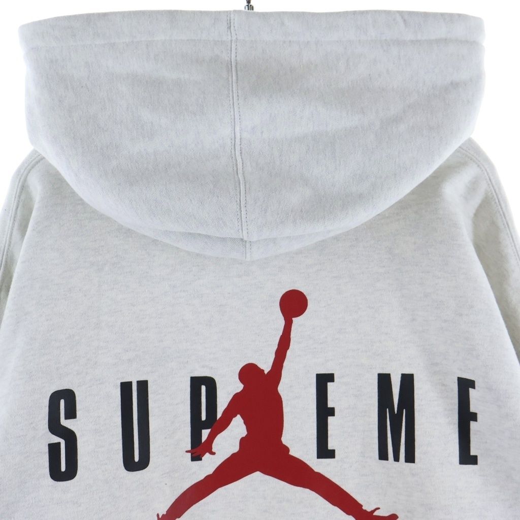SUPREME (シュプリーム) 24SS ×NIKE Jordan Hooded Sweatshirt ナイキ