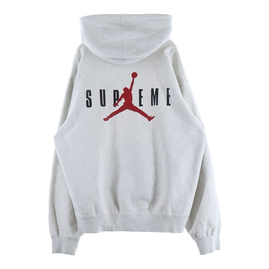 SUPREME (シュプリーム) 24SS ×NIKE Jordan Hooded Sweatshirt ナイキ