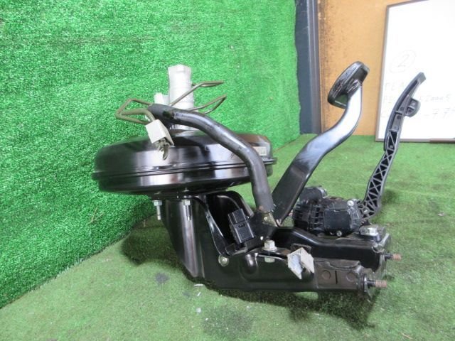 ブレーキマスターシリンダー,ブレーキブースター 三菱 キャンター FEA13　 H24年　 C-12-36-7795