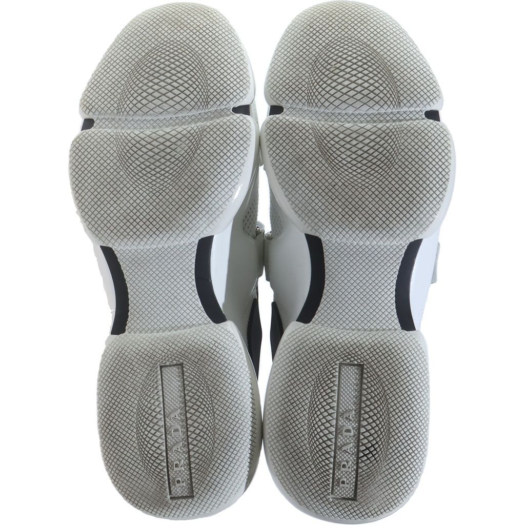 PRADA (プラダ) CLOUDBUST クラウドバスト ローカットスニーカー