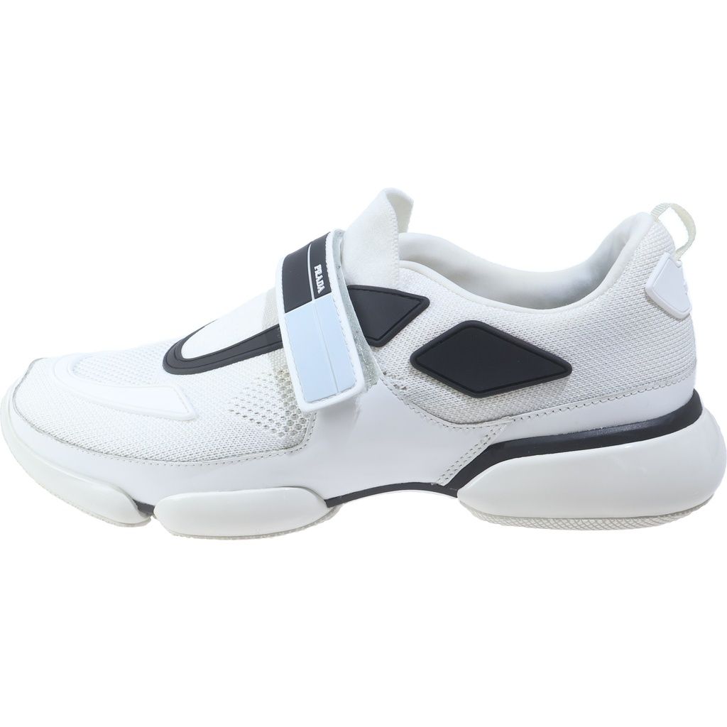 PRADA プラダ CLOUDBUST クラウドバスト ローカットスニーカー ホワイト 20G064 PRADA (プラダ) CLOUDBUST クラウドバスト ローカットスニーカー