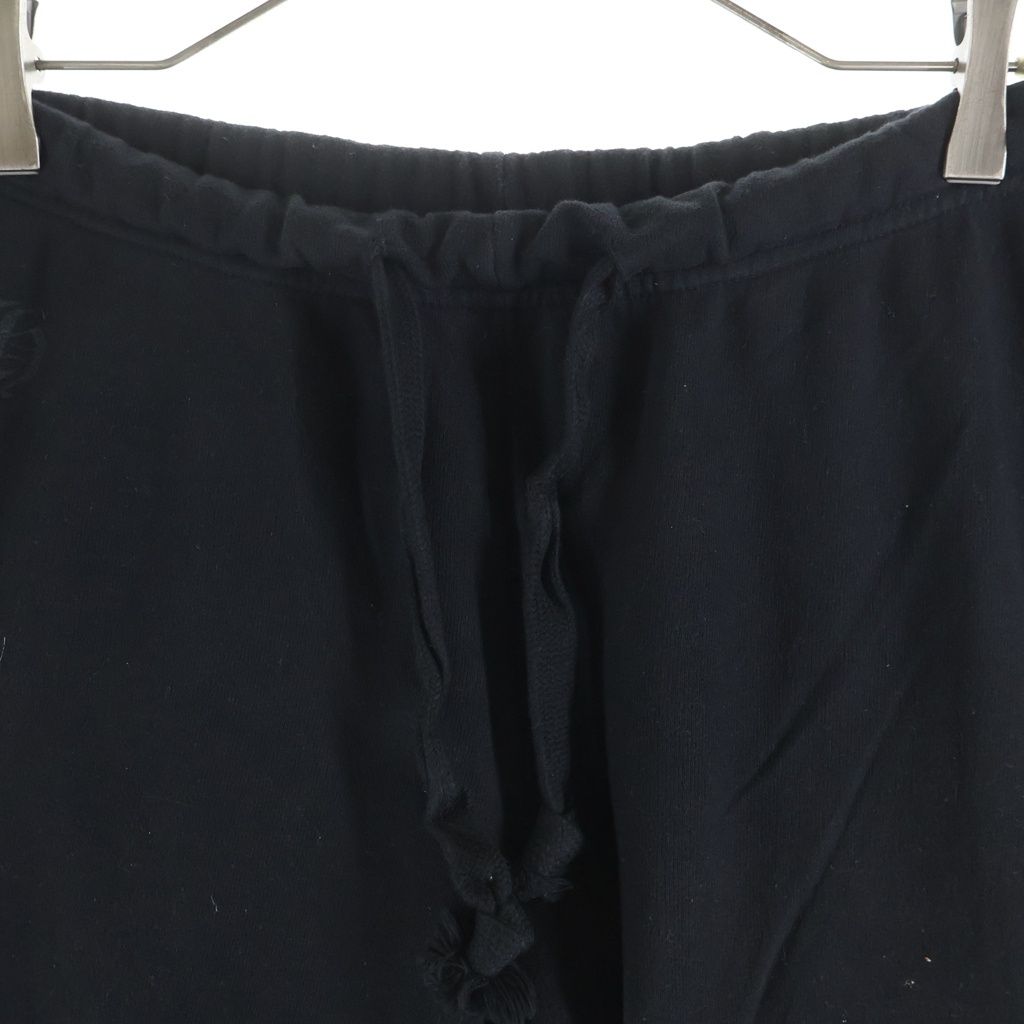 CHROME HEARTS (クロムハーツ) Side Logo Sweat Long Pants サイドロゴ
