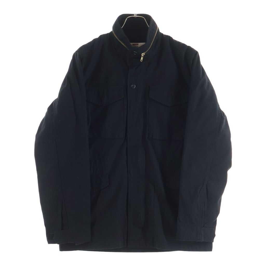 SUPREME × BASQUIAT 13AW M-65 JACKET SUPREME (シュプリーム) 13AW ×Basquiat Cassius Clay M-65 Field