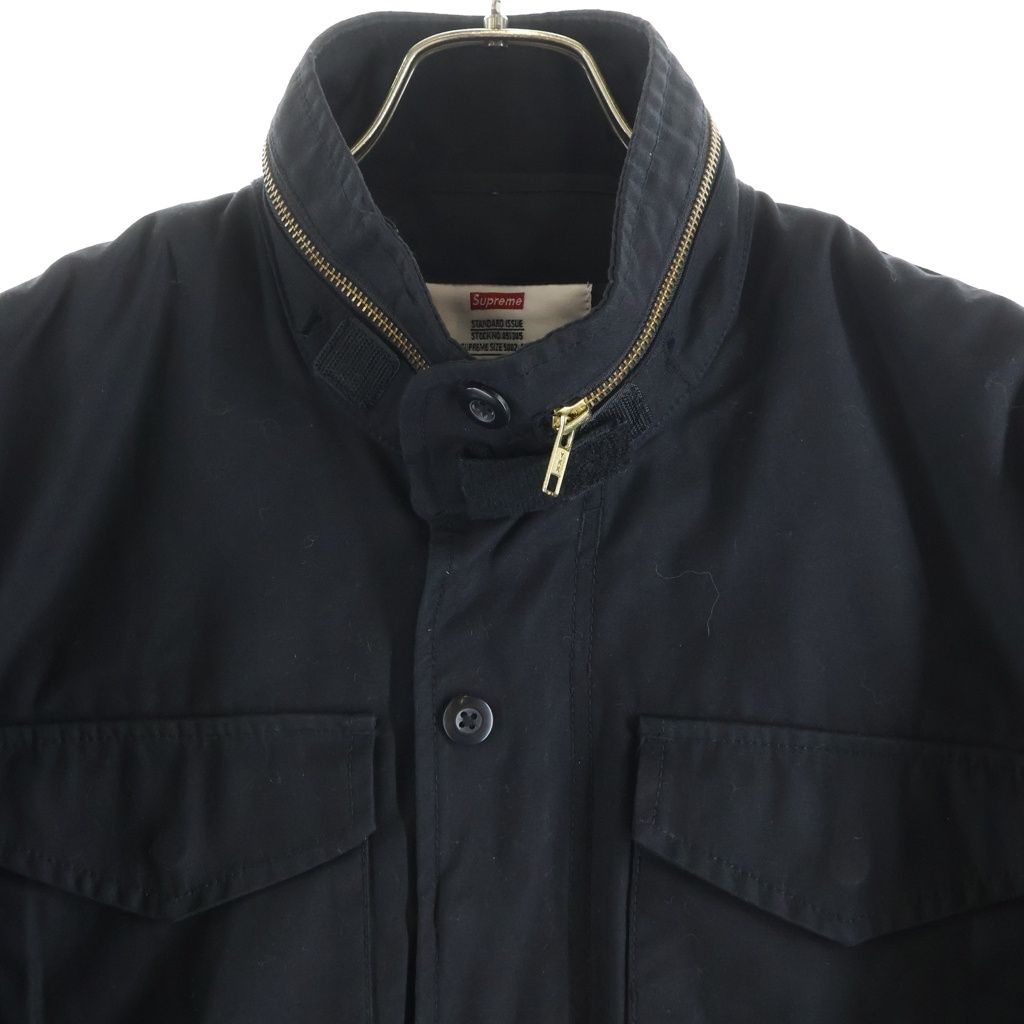 SUPREME (シュプリーム) 13AW ×Basquiat Cassius Clay M-65 Field