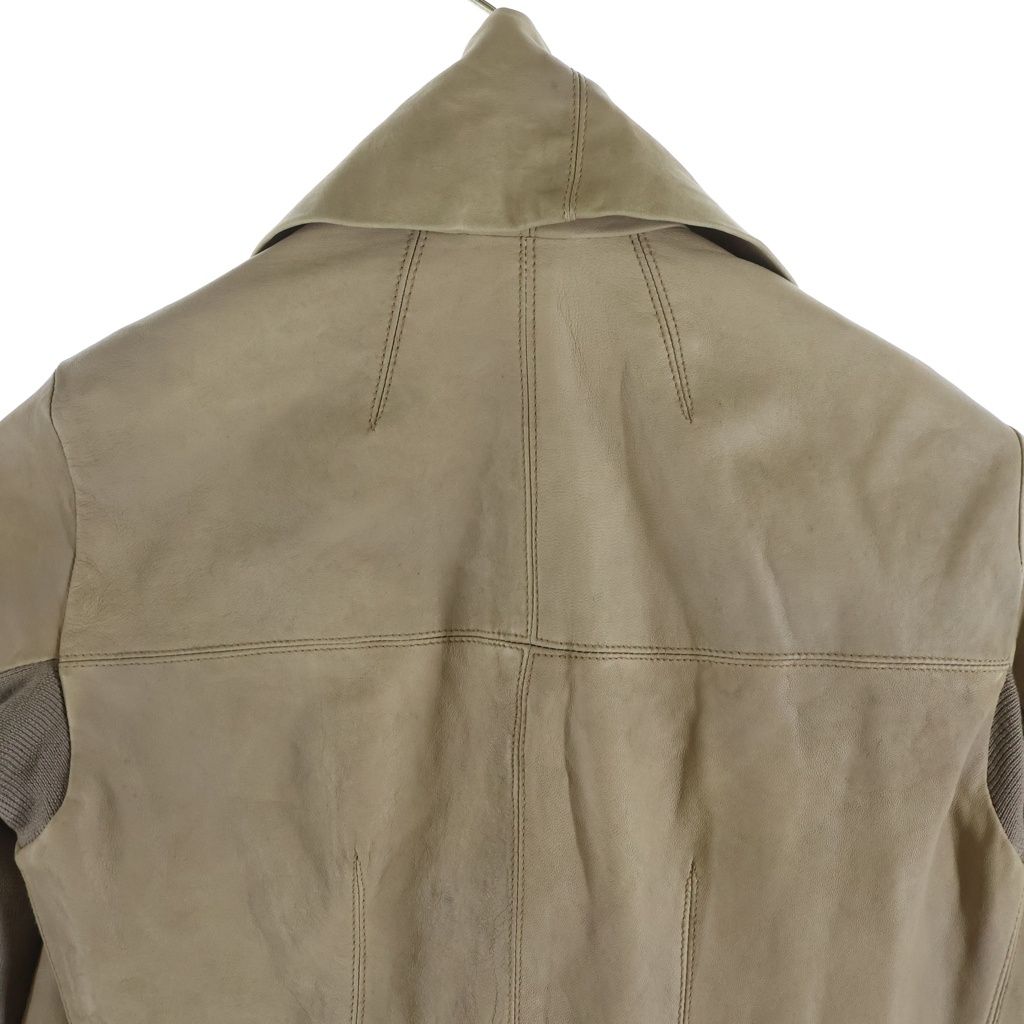 Rick Owens (リックオウエンス) 09-10 AW OLMAR and MIRTA Leather
